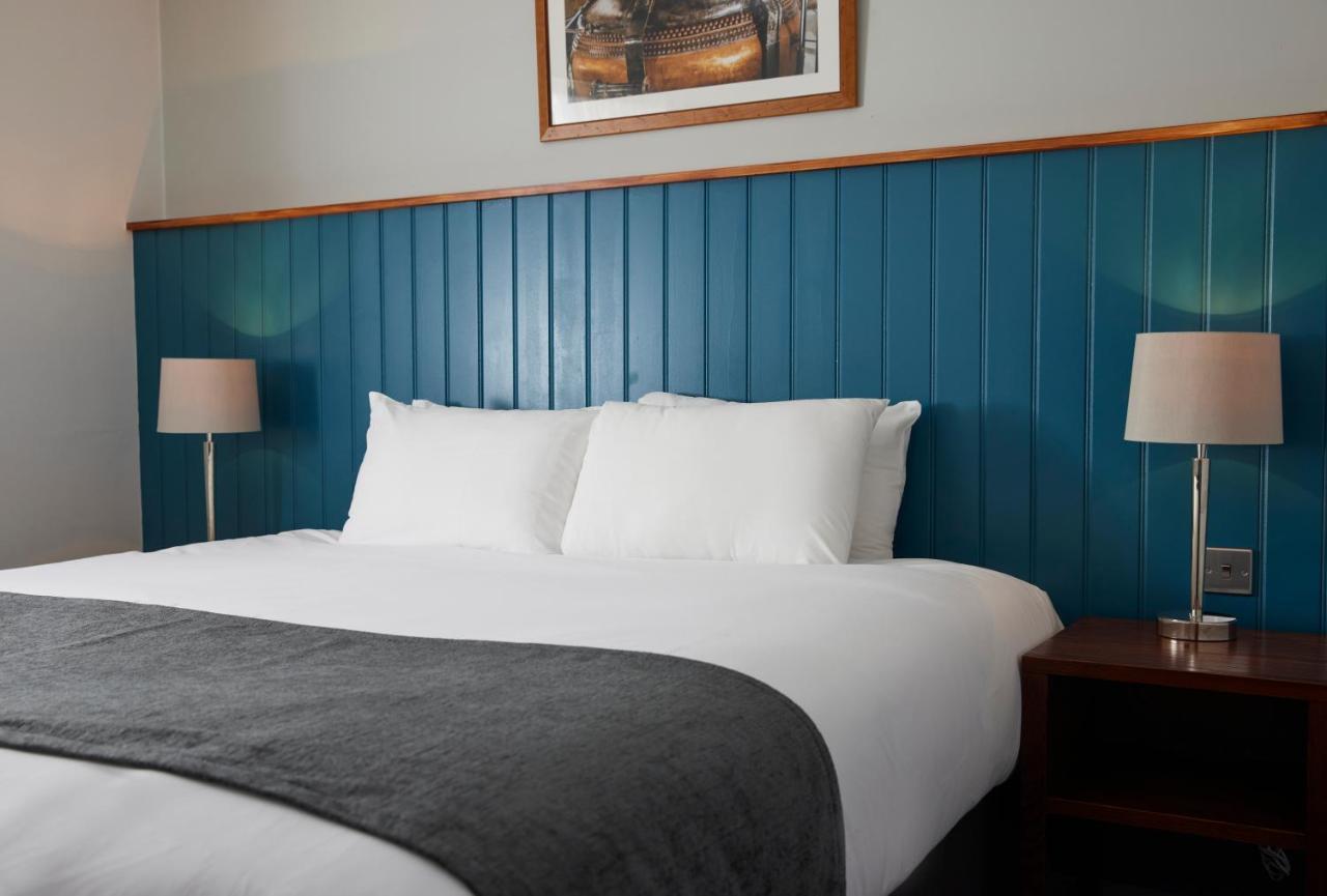 The Longshoot Hotel Nuneaton Esterno foto