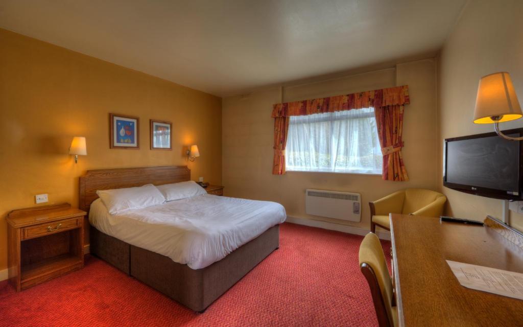 The Longshoot Hotel Nuneaton Camera foto